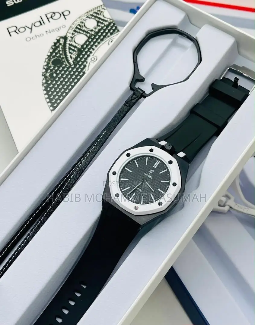 AP Swatch Watches