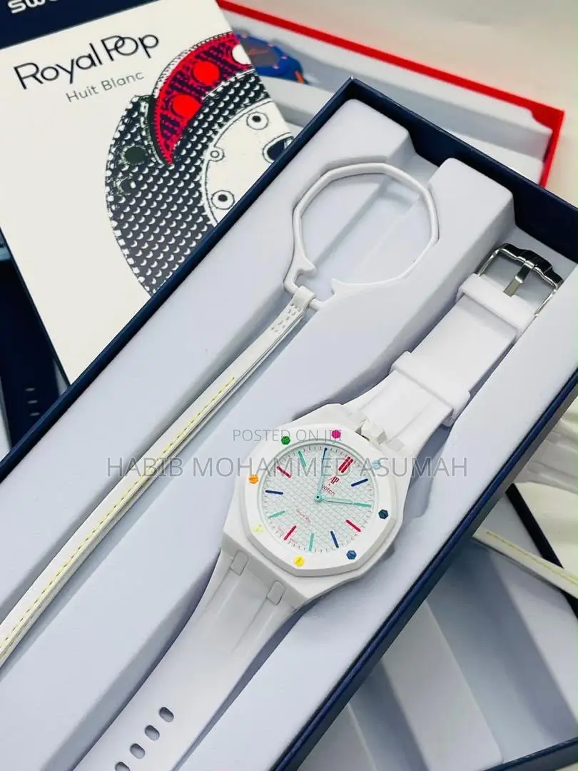 AP Swatch Watches