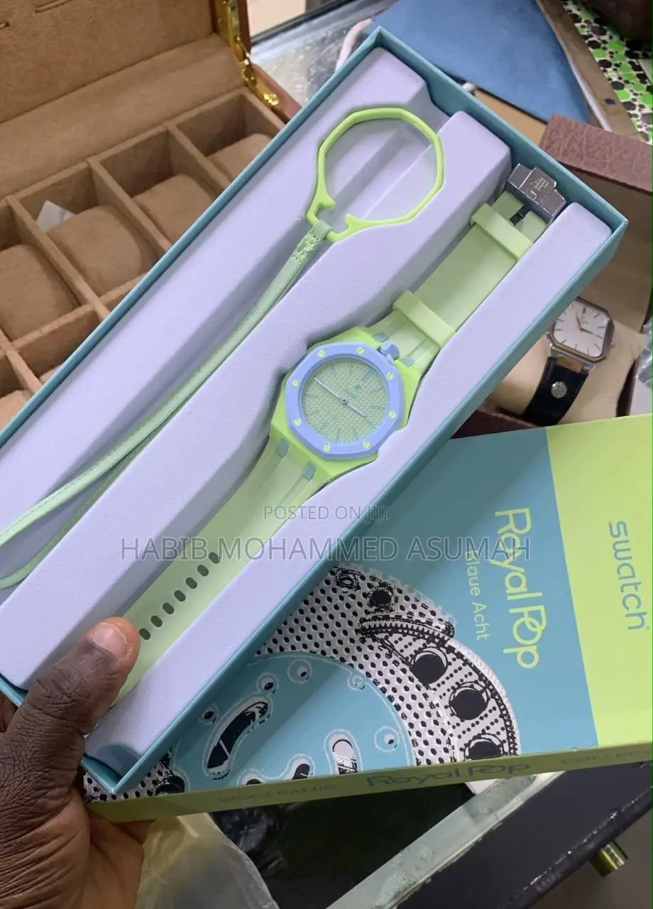 AP Swatch Watches