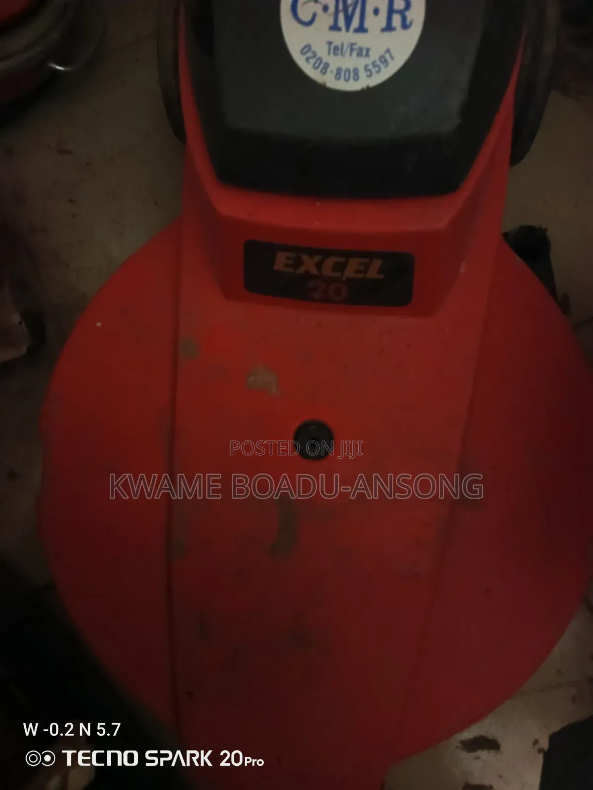 Floor Washing Machine