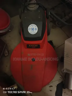 Floor Washing Machine