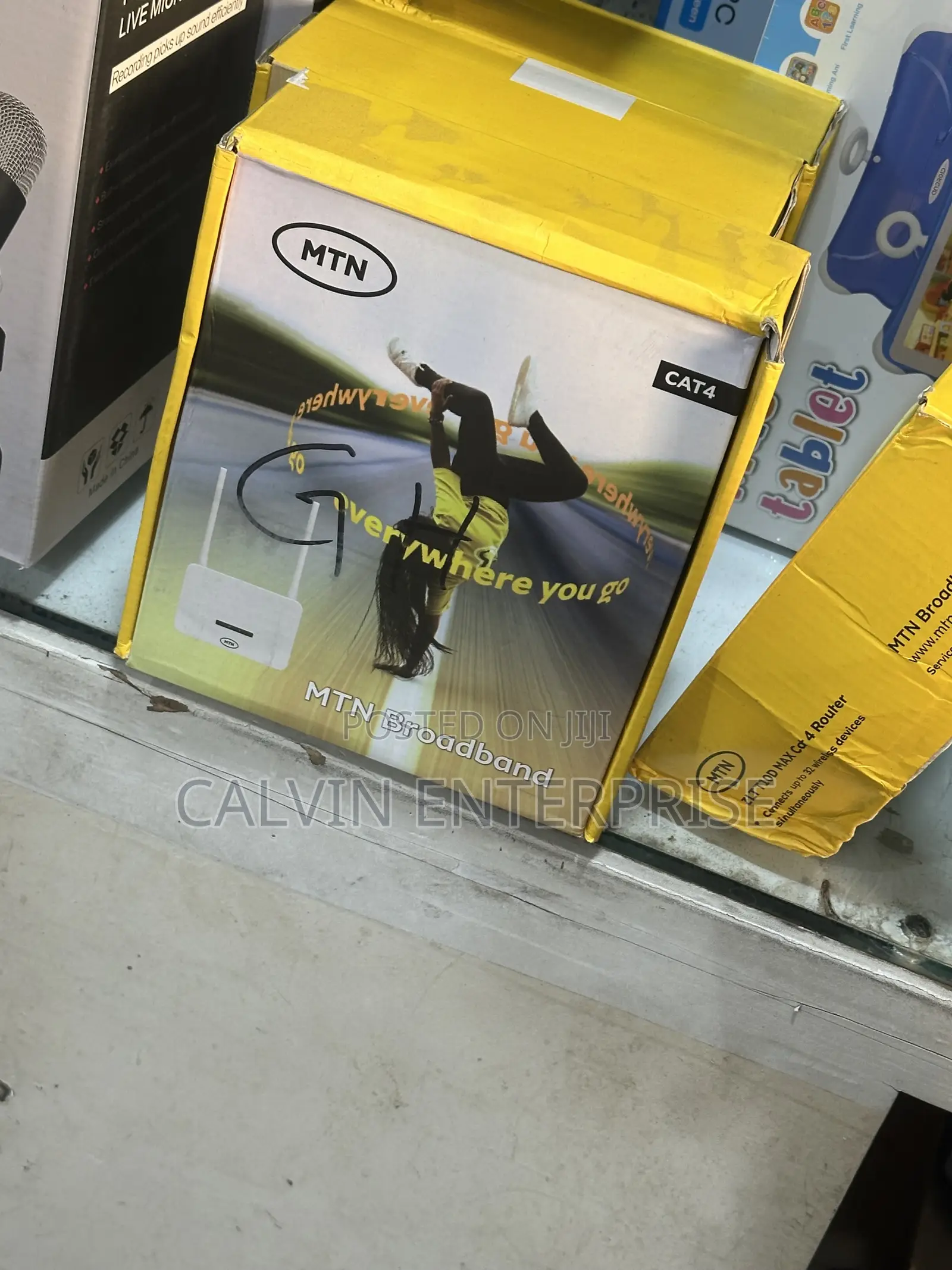 Best Quality in MTN Router