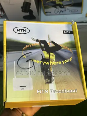 Best Quality in MTN Router