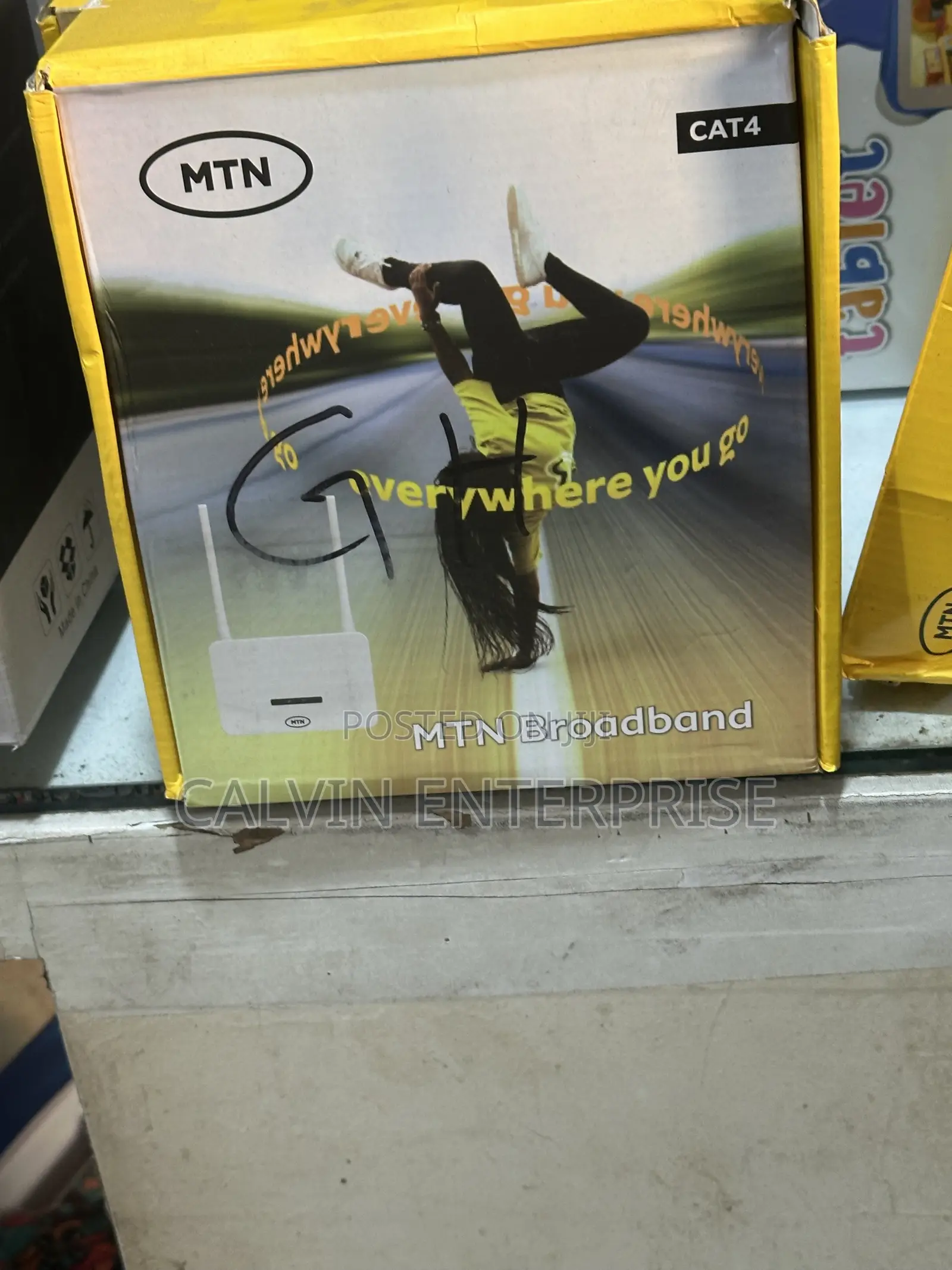 Best Quality in MTN Router