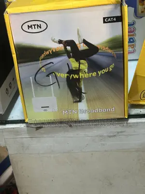 Best Quality in MTN Router
