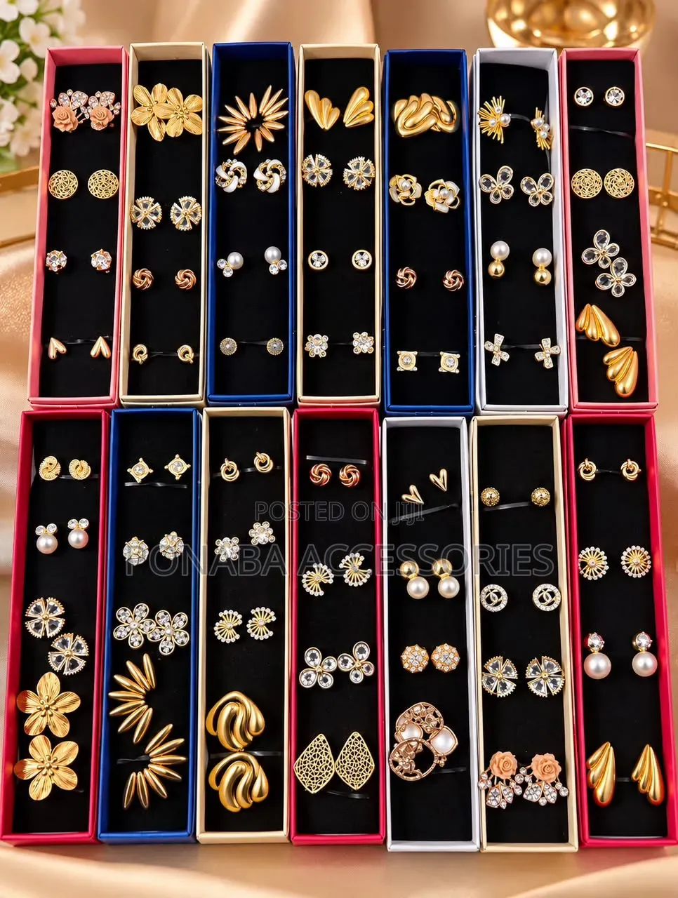 Fashion Earrings