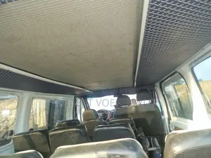 Ford Transit 2005 White