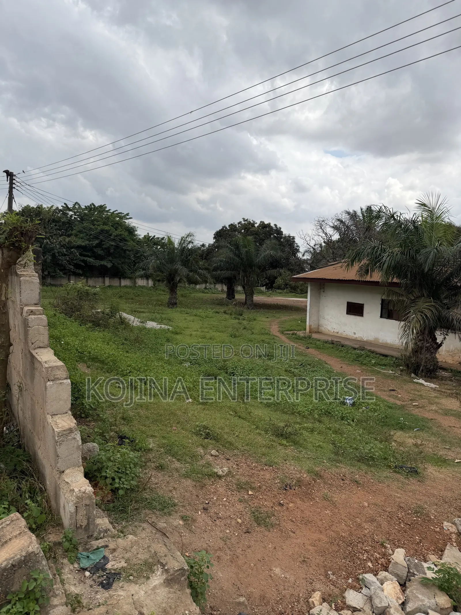 Land for Sale – Around China Mall Atonsu