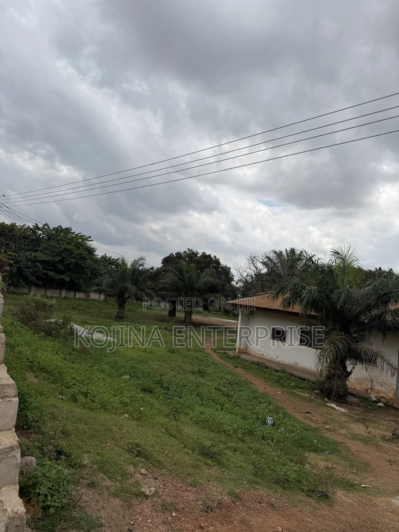 Land for Sale – Around China Mall Atonsu