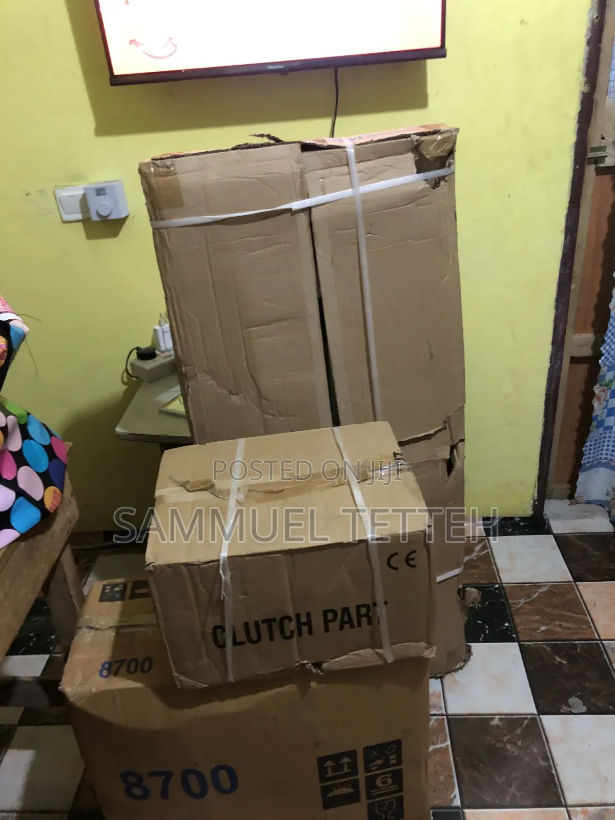 Industrial Sewing Machine