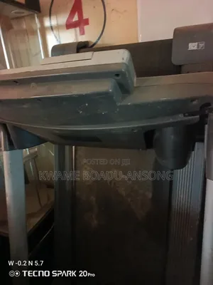 HealthRider Treadmill
