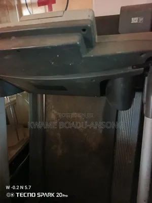 HealthRider Treadmill