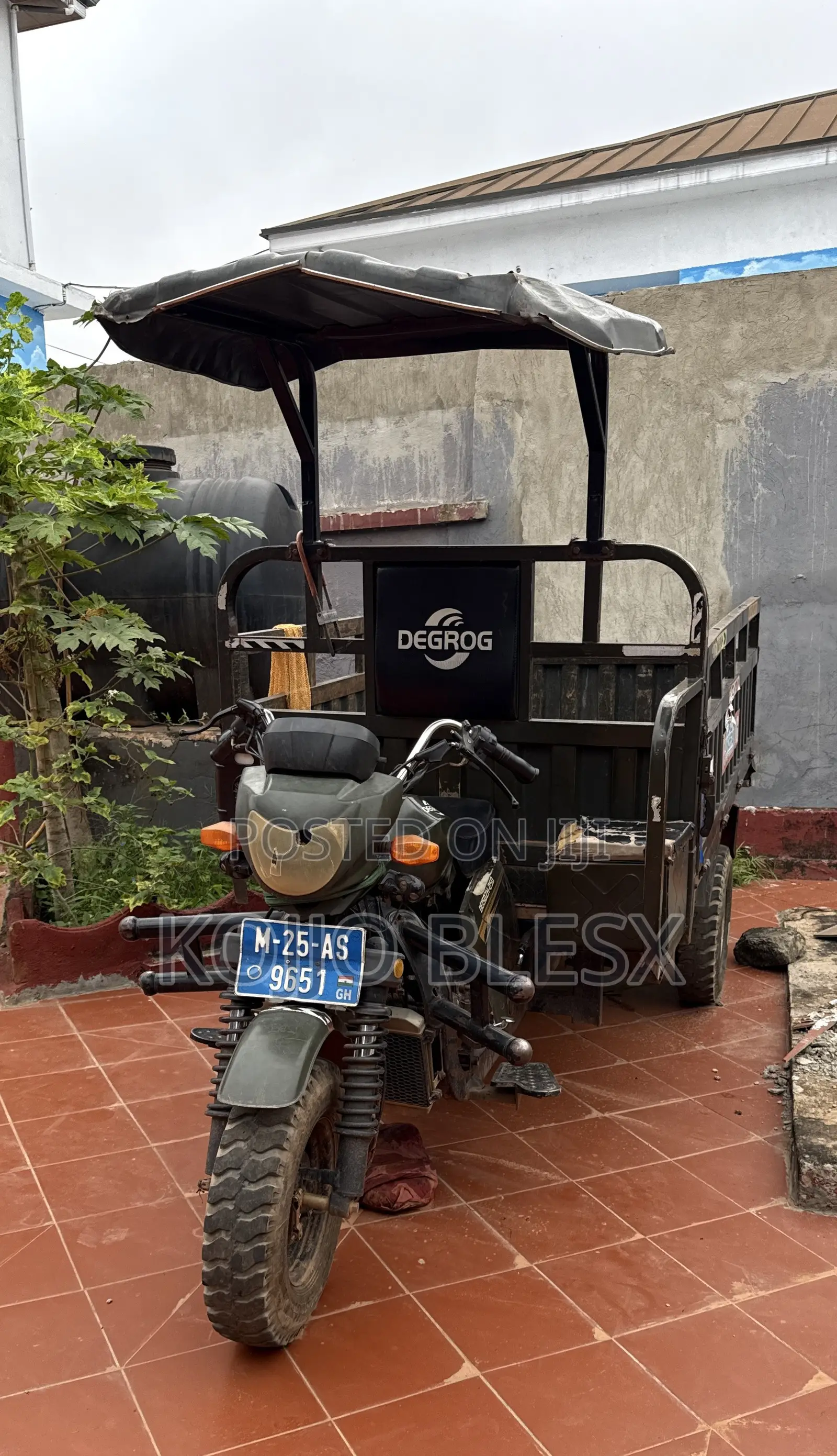 Motorcycle 2025 Green