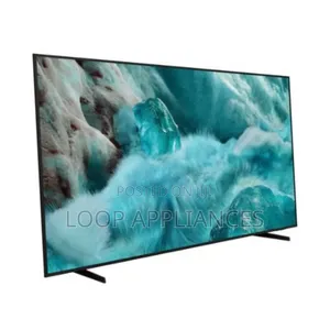 Samsung 85 Inches QLED 4K UHD Vision AI Smart TV - 85Q7F