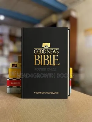 Good News Translation Bible