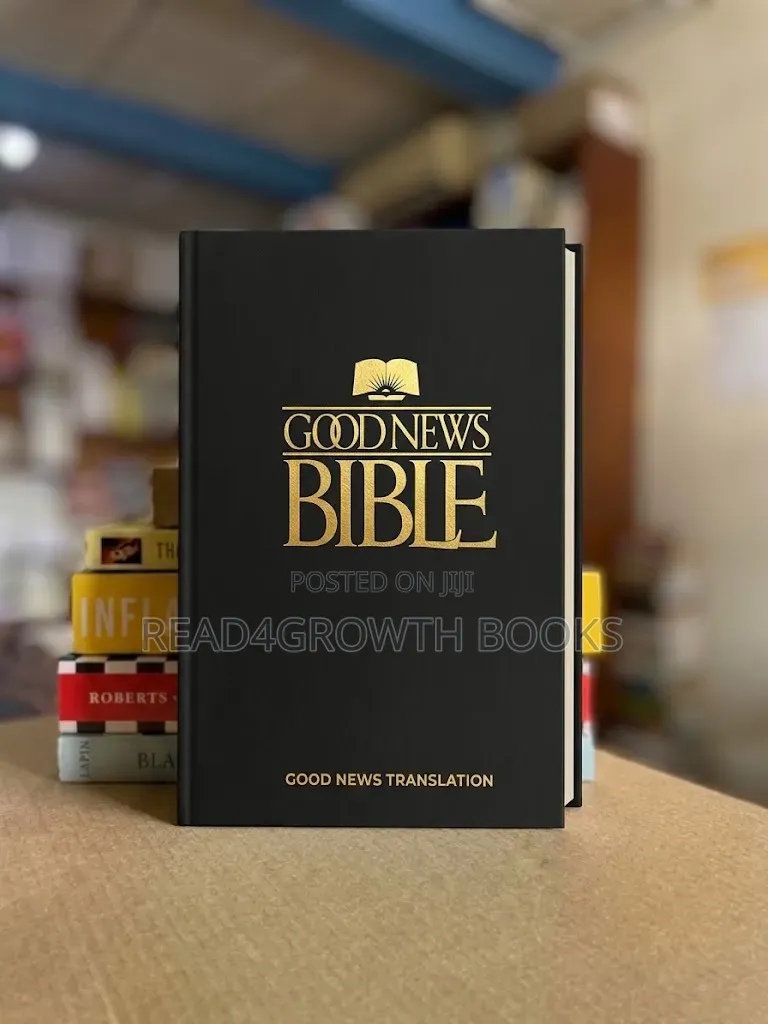 Good News Translation Bible