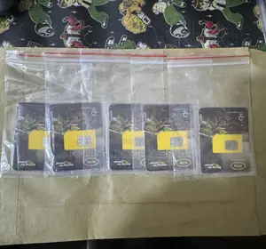 MTN Turbonet Broadband Data Sim With Data