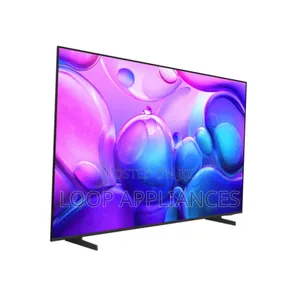 New Samsung 85-Inch QLED Q6F Series Vision AI Smart TV 85Q6F