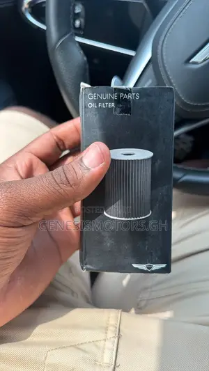 Genesis Genuine Oem Parts ‘FILTERS’