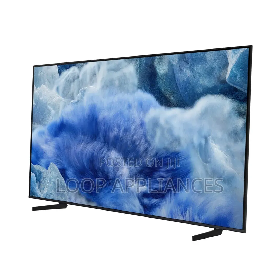 New Samsung 75 Inch QLED Q8F 4K Vision AI Smart TV 2025 - 75Q8F