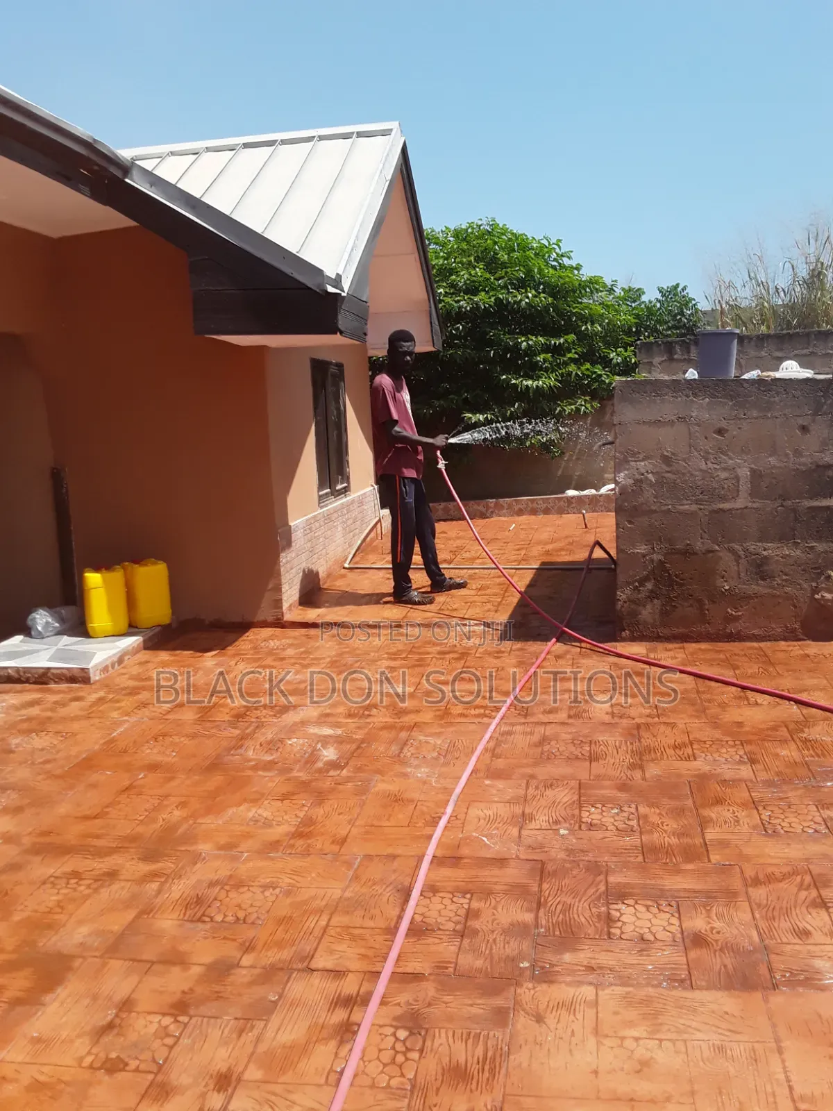 Landscaping Designer Setters.