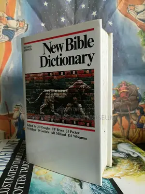 New Bible Dictionary Tyndale Second Edition: By J. D. Douglas (Editor)