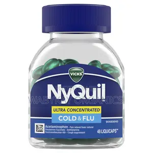 DayQuil NyQuil Softgel