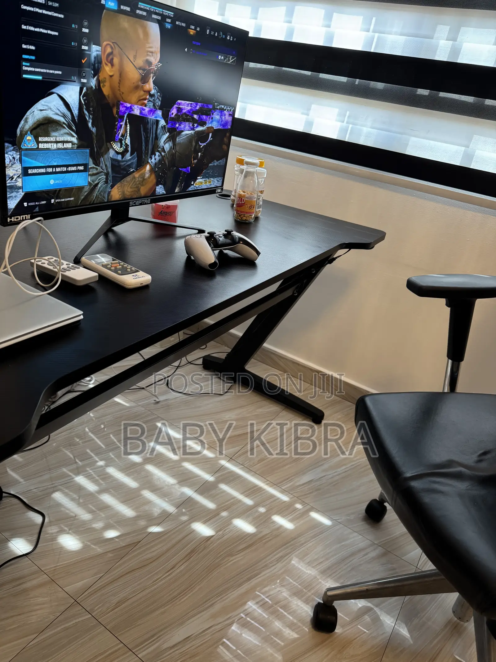 Newly Used Gaming Desk