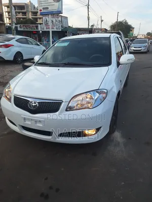 Toyota Vios 2011 White
