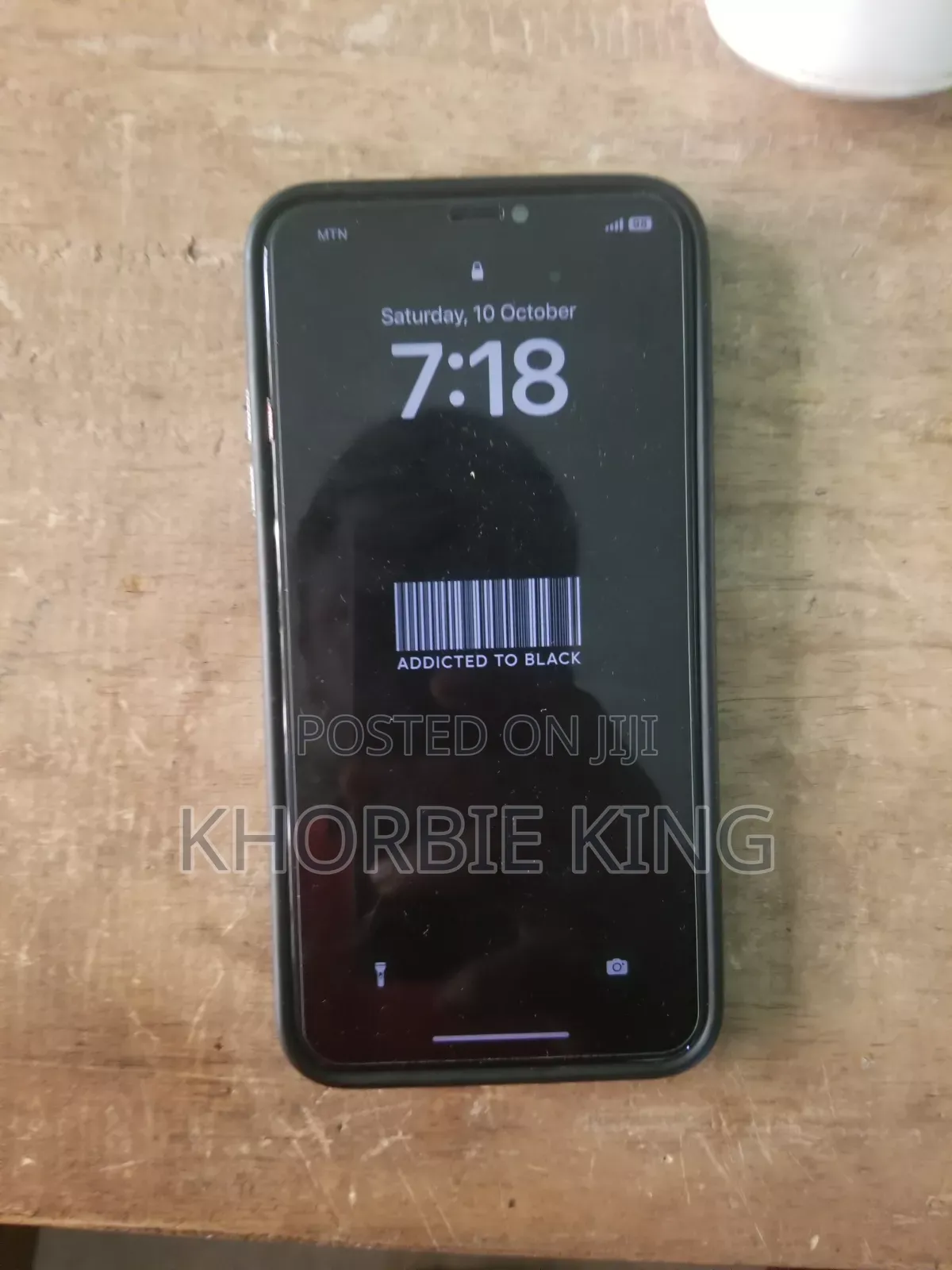 Apple iPhone XS Max 64 GB Black