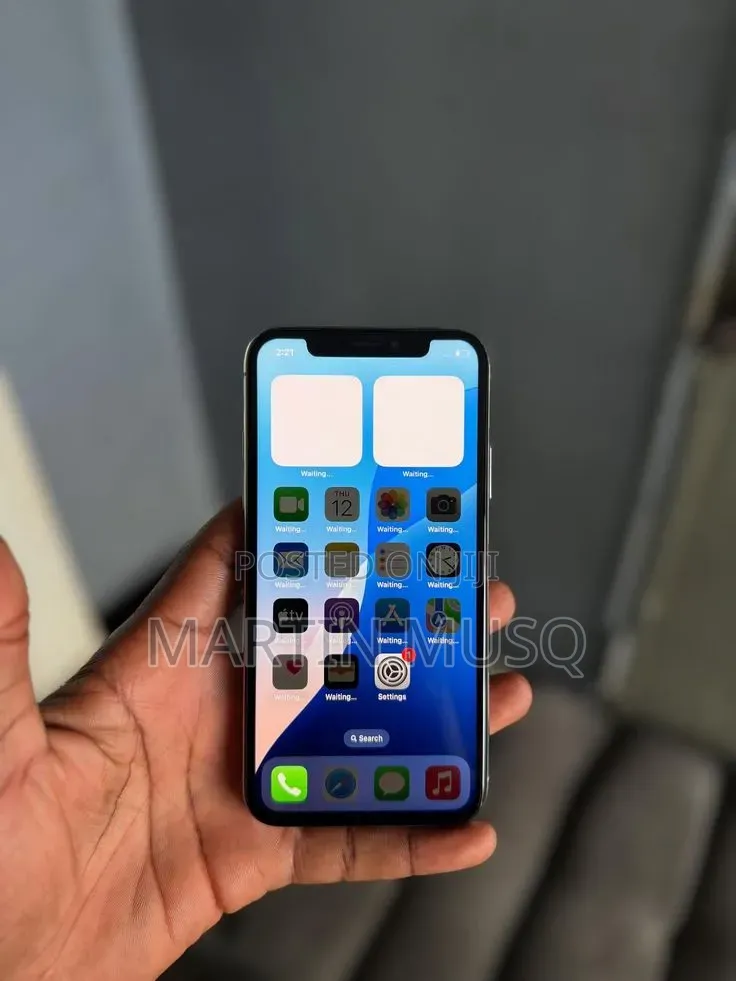 Apple iPhone XS Max 512 GB White