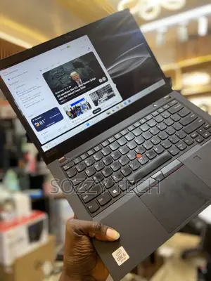 Laptop Lenovo ThinkPad T14 16GB Intel Core i5 SSD 256GB