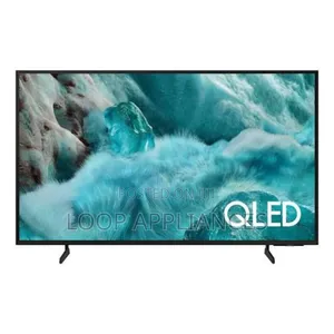New Samsung 75-Inches QLED Q7F Series Vision AI Smart TV 75Q7F