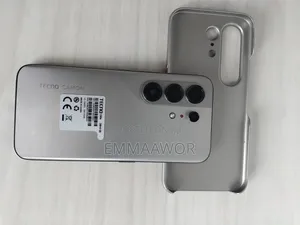 New Tecno Camon 50 Pro 256 GB Gray