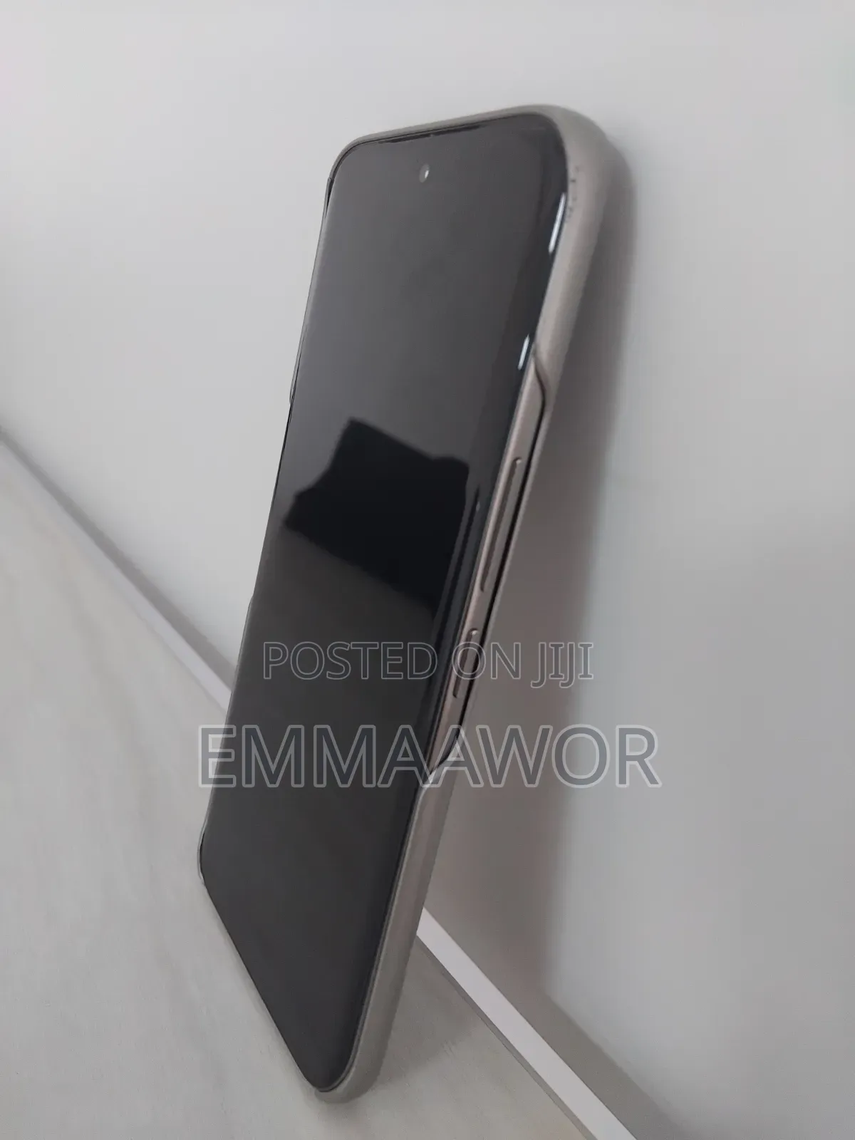 New Tecno Camon 50 Pro 256 GB Gray