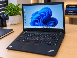 Laptop Lenovo ThinkPad T14 16GB Intel Core i5 SSD 256GB