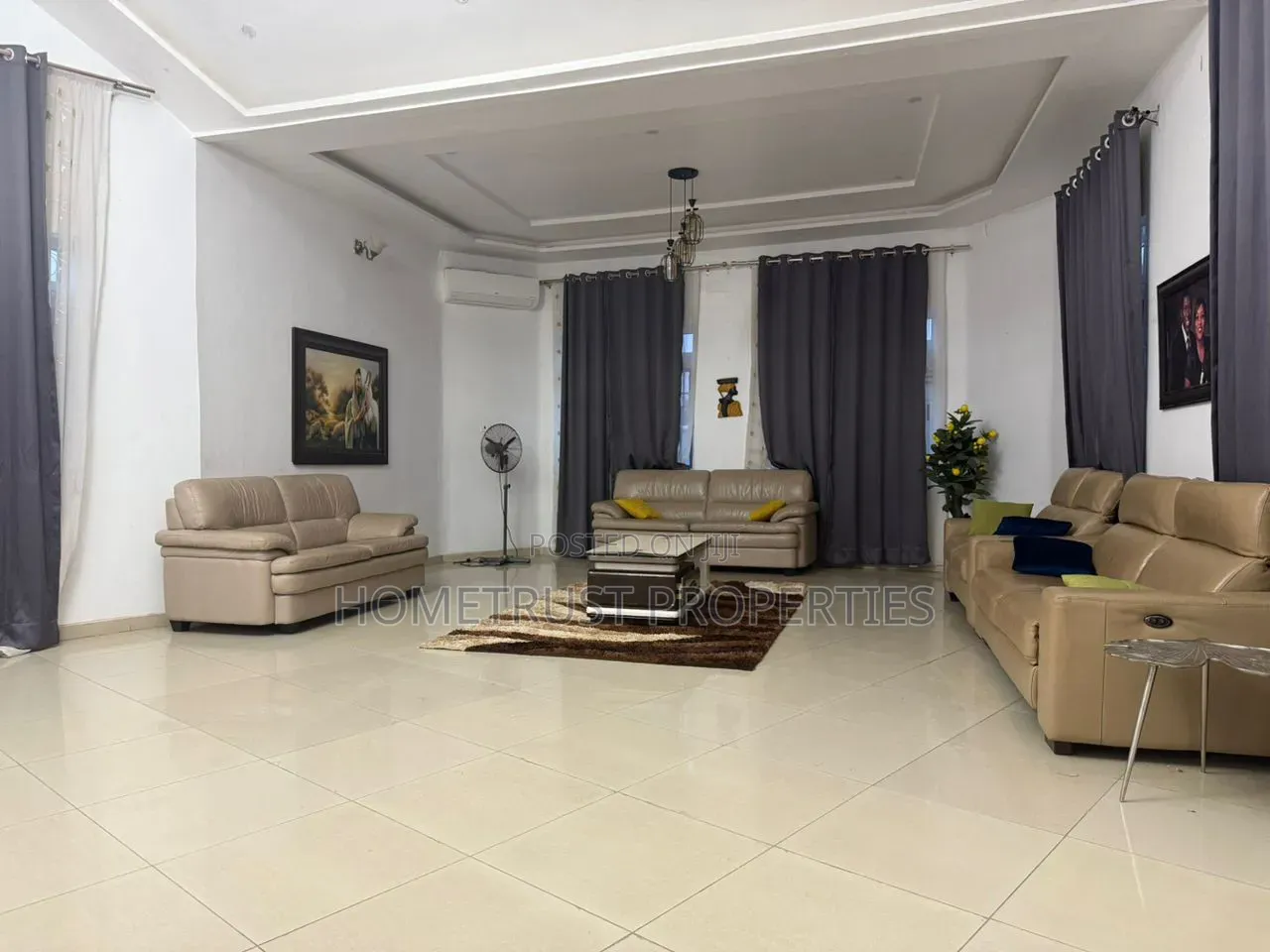 8bdrm Duplex in Haatso, ECOMOG for sale