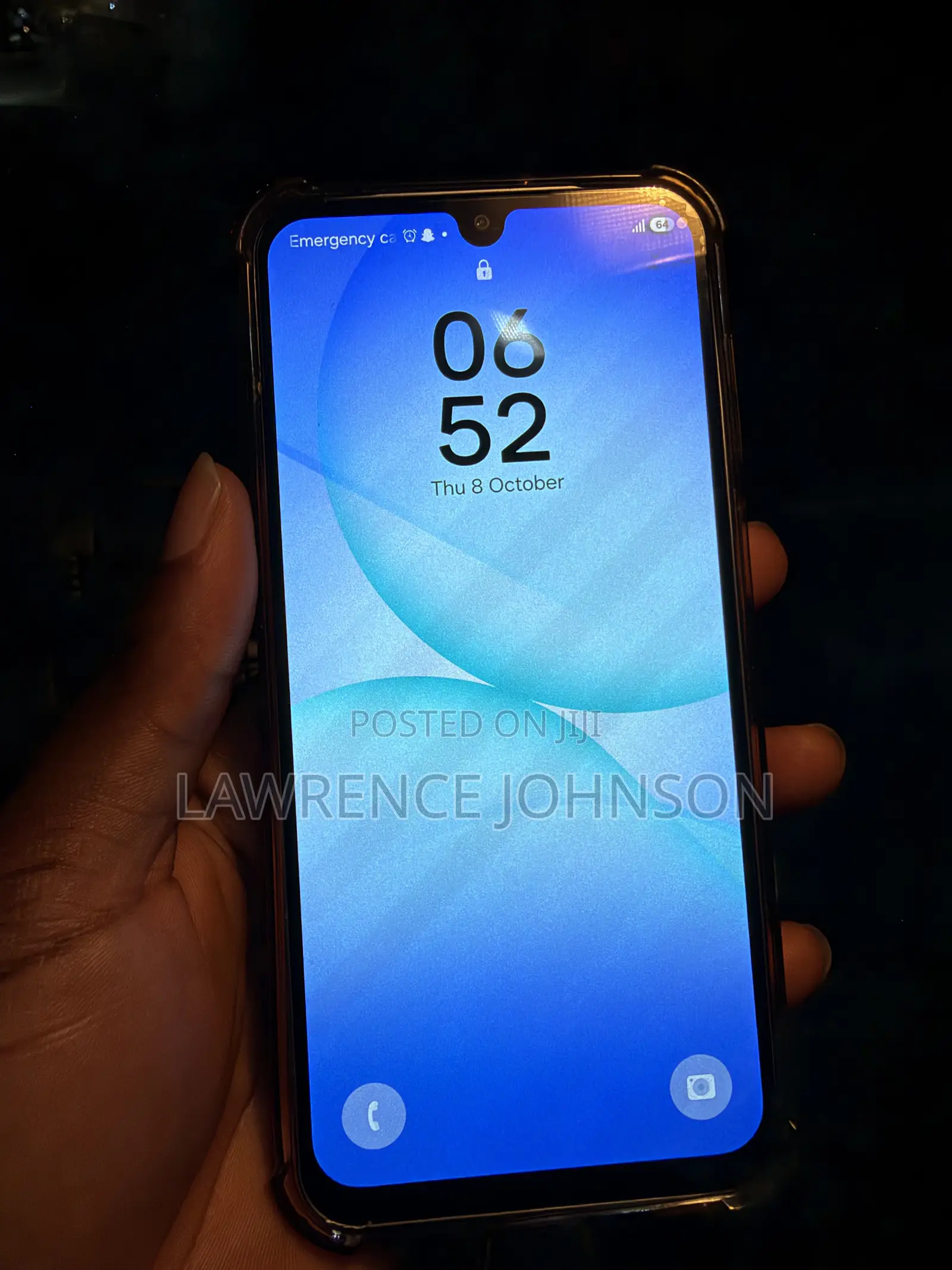 Samsung Galaxy A17 5G 128 GB Silver
