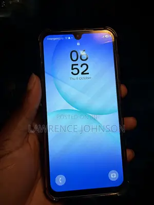 Samsung Galaxy A17 5G 128 GB Silver