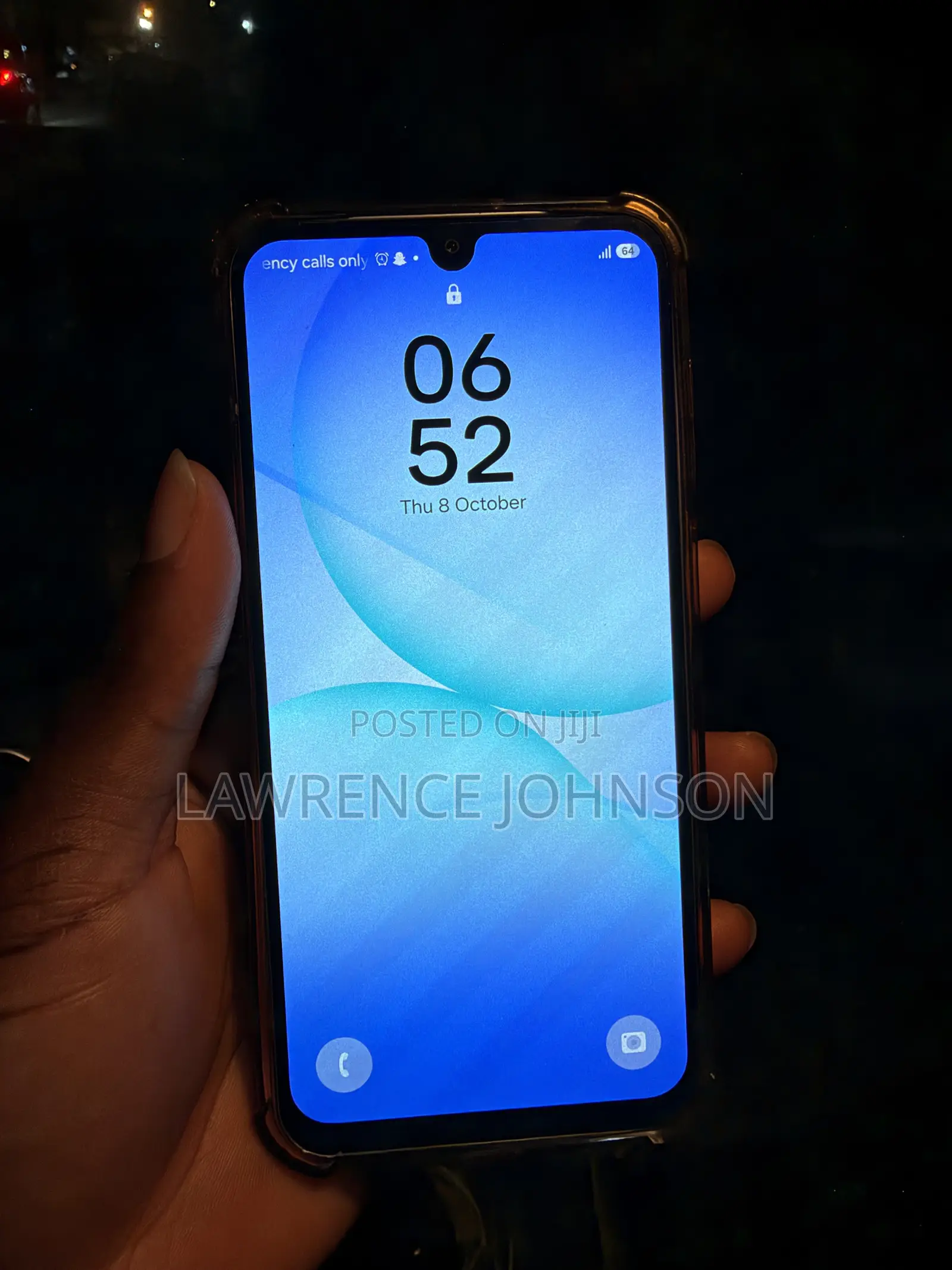 Samsung Galaxy A17 5G 128 GB Silver