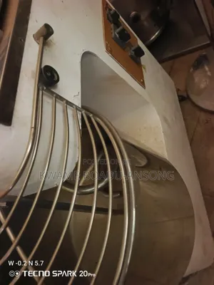 Flour Mixer