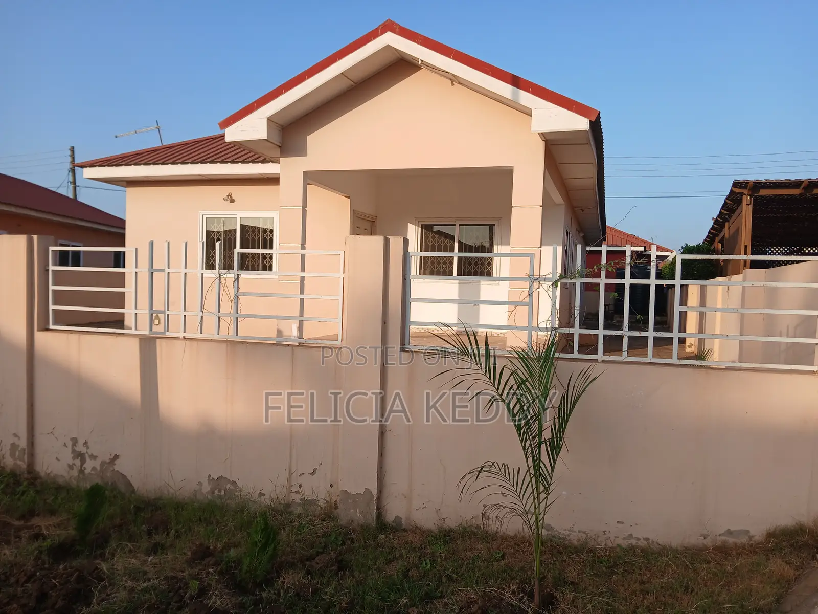 3bdrm House in Devtraco Court, Community 25 for rent