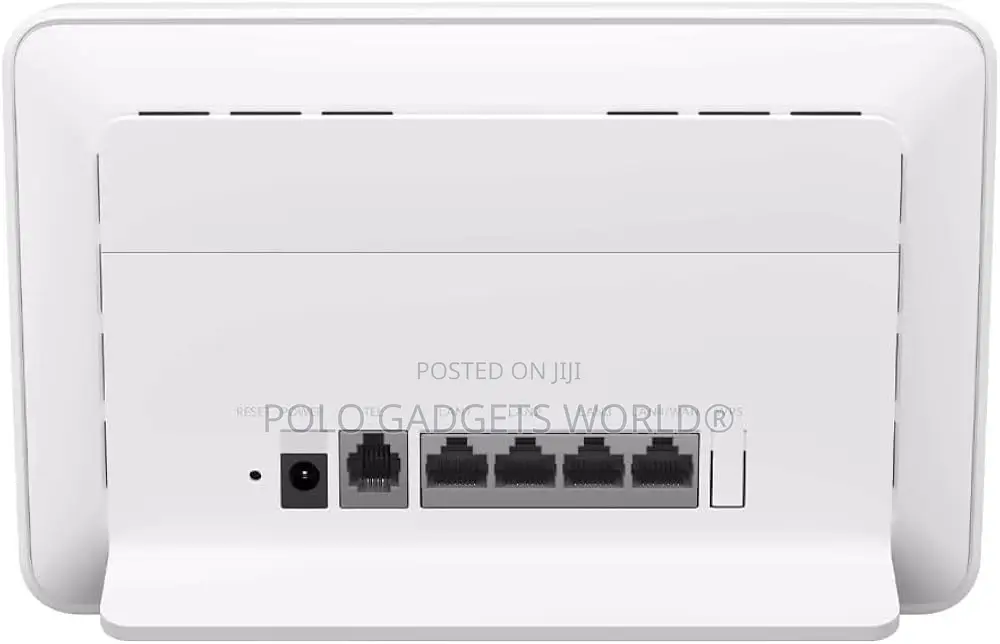 New Huawei MTN Turbonet Wifi 6 Router With Broadband Data Sim