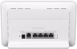 New Huawei MTN Turbonet Wifi 6 Router With Broadband Data Sim