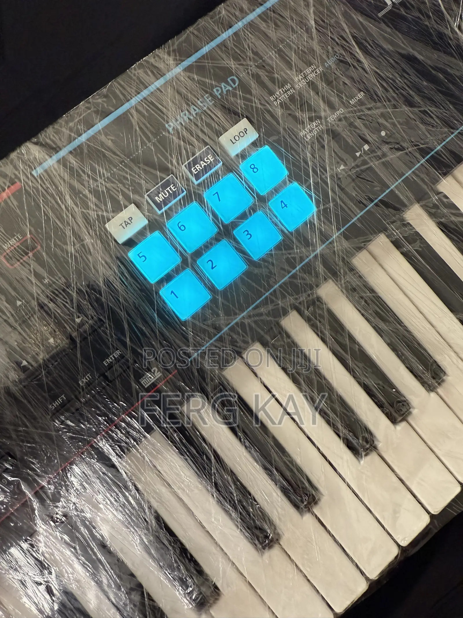 Roland Juno DS 61