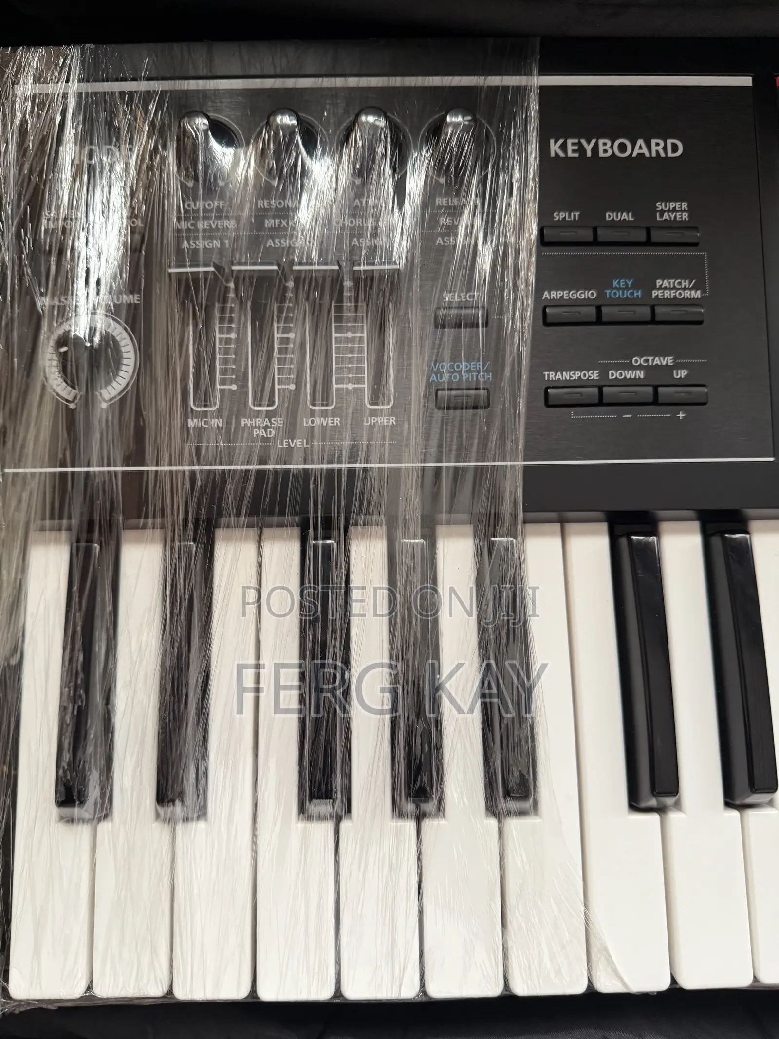Roland Juno DS 61