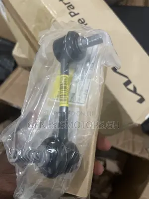 Kia Stinger Oem Link Bar
