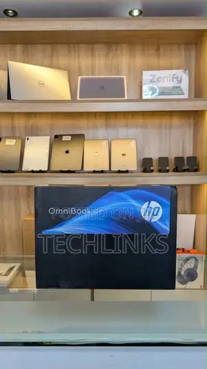 New Laptop HP OmniBook X Flip 14" 16GB Intel Core Ultra 5 SSD 512GB