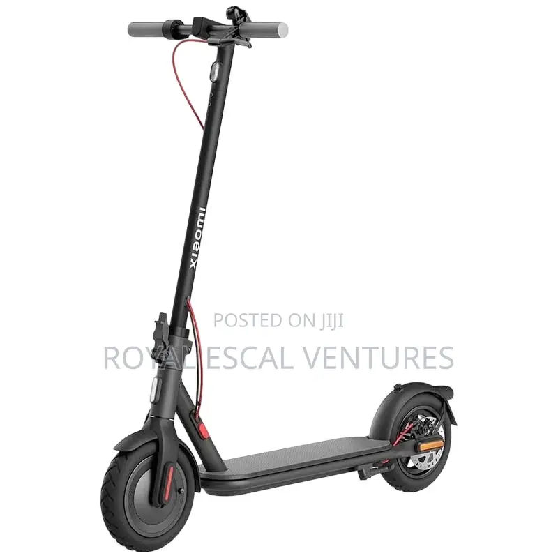 Foldable Electric Scooter