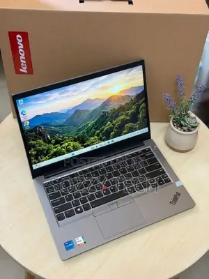 New Laptop Lenovo ThinkPad E14 Gen 6 16GB Intel Core i5 SSD 256GB